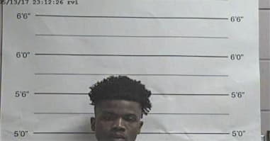 Tarrial Brooks, - Orleans Parish County, LA 